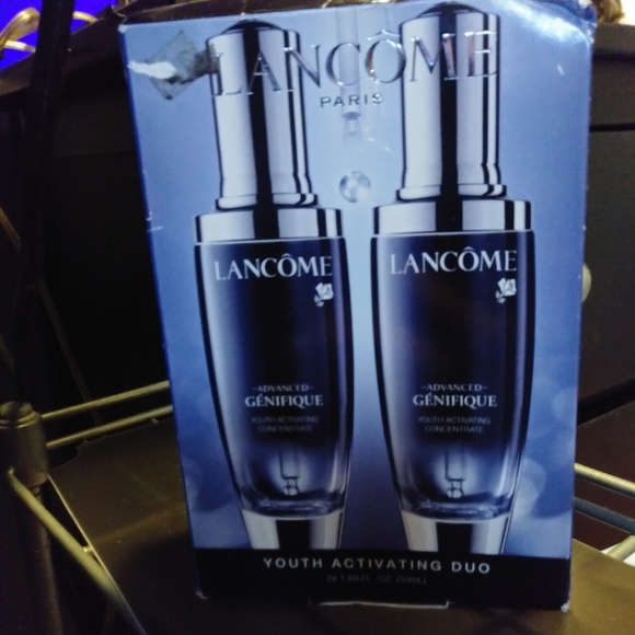Lancome youth Activating Duo Serum